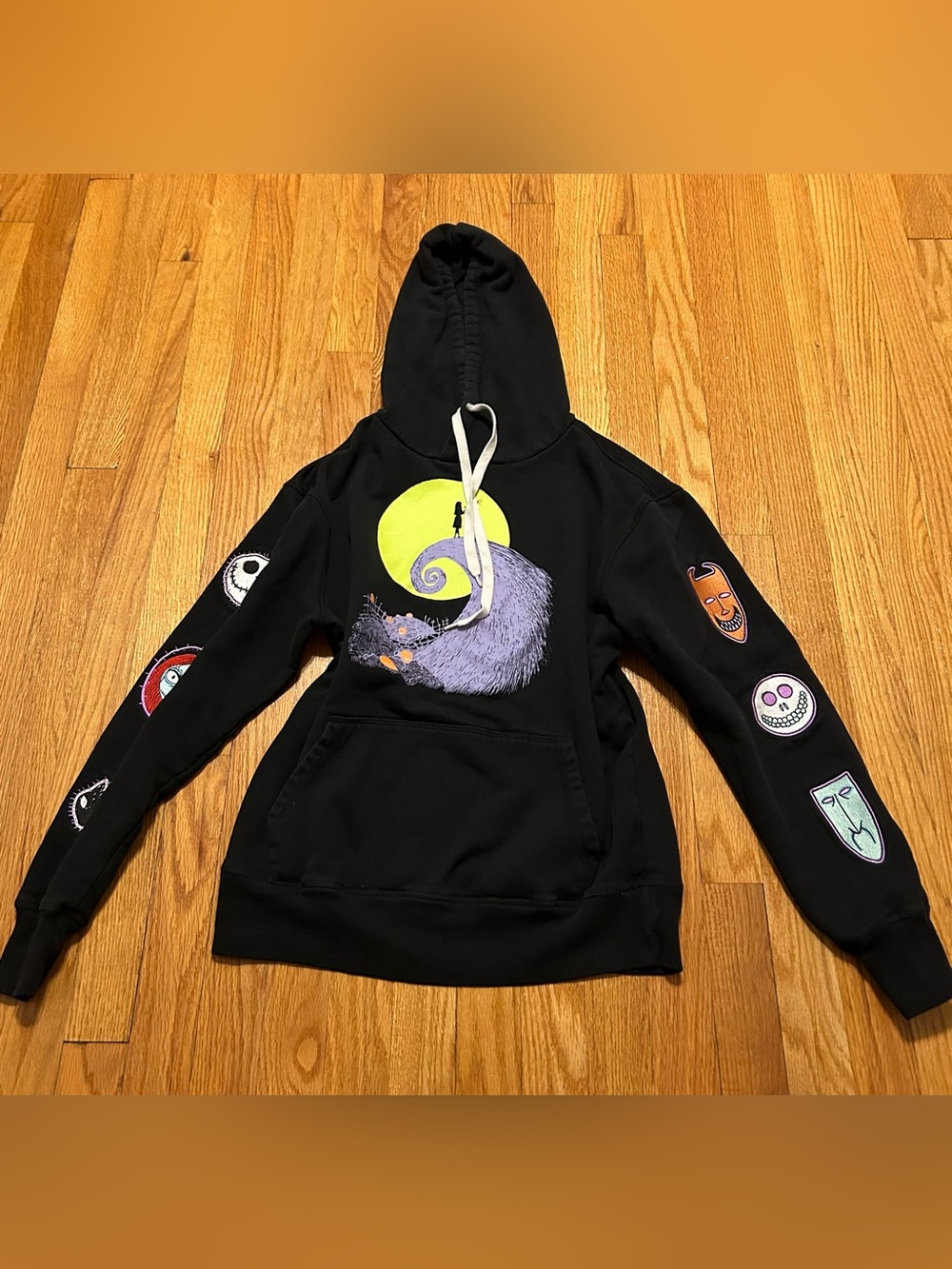 Nightmare Before Christmas Hoodie